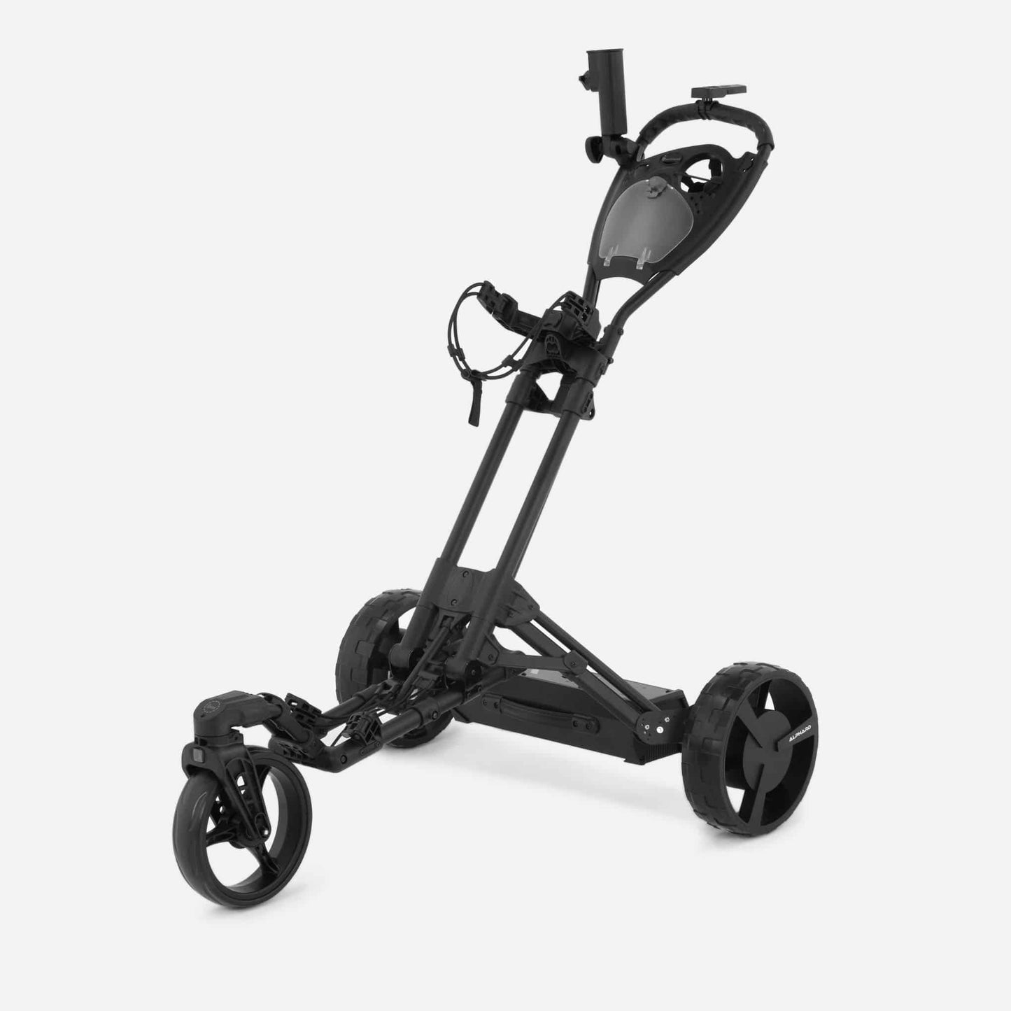 Alphard Club Booster V2 + Omni Cart