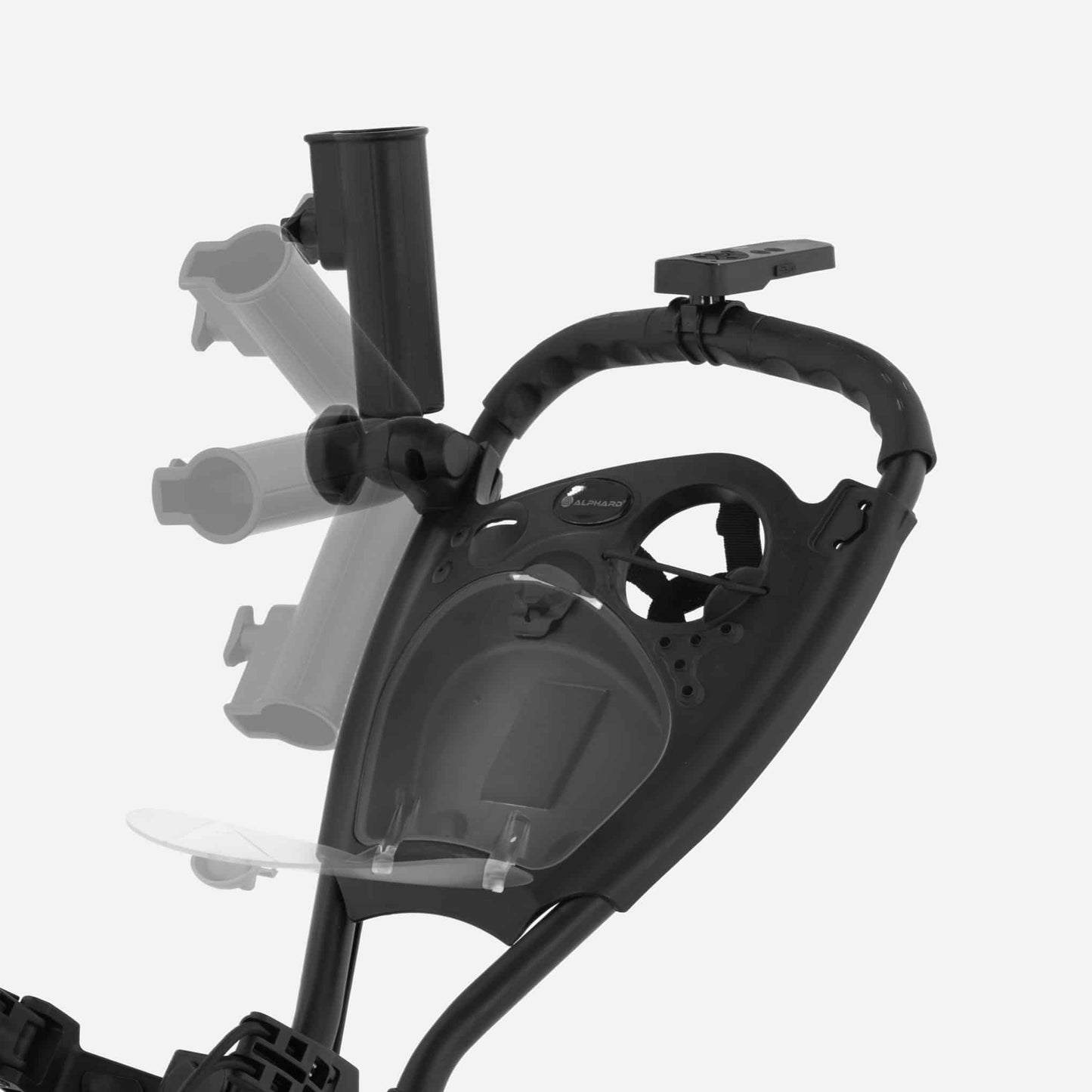 Alphard Club Booster V2 + Omni Cart
