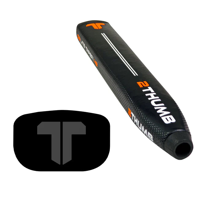 2THUMB Putter Grip