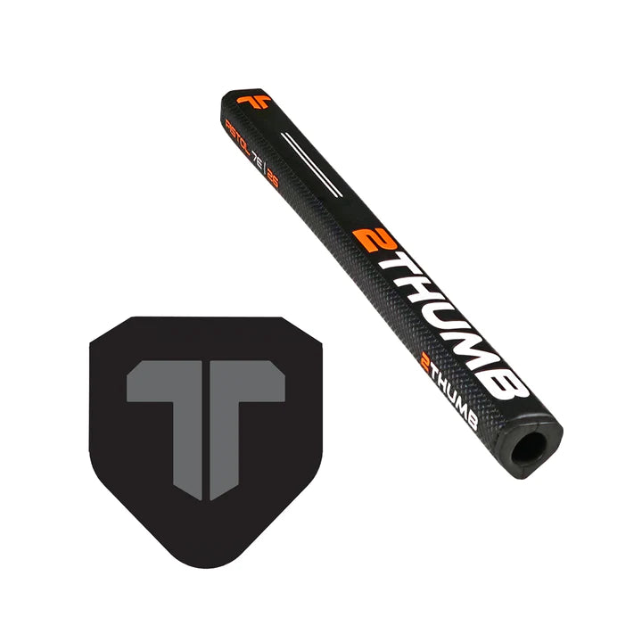 2THUMB Putter Grip