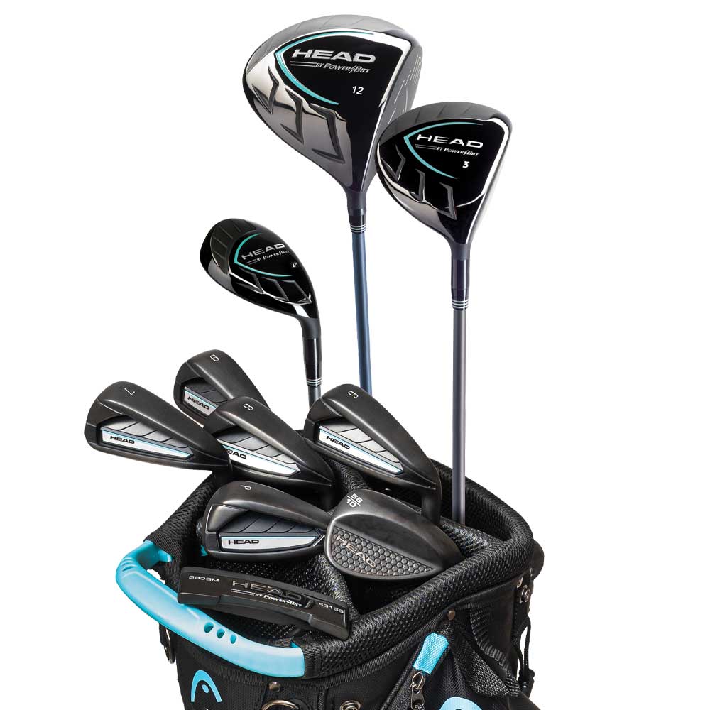HEAD by PowerBilt Full Set (Women's)