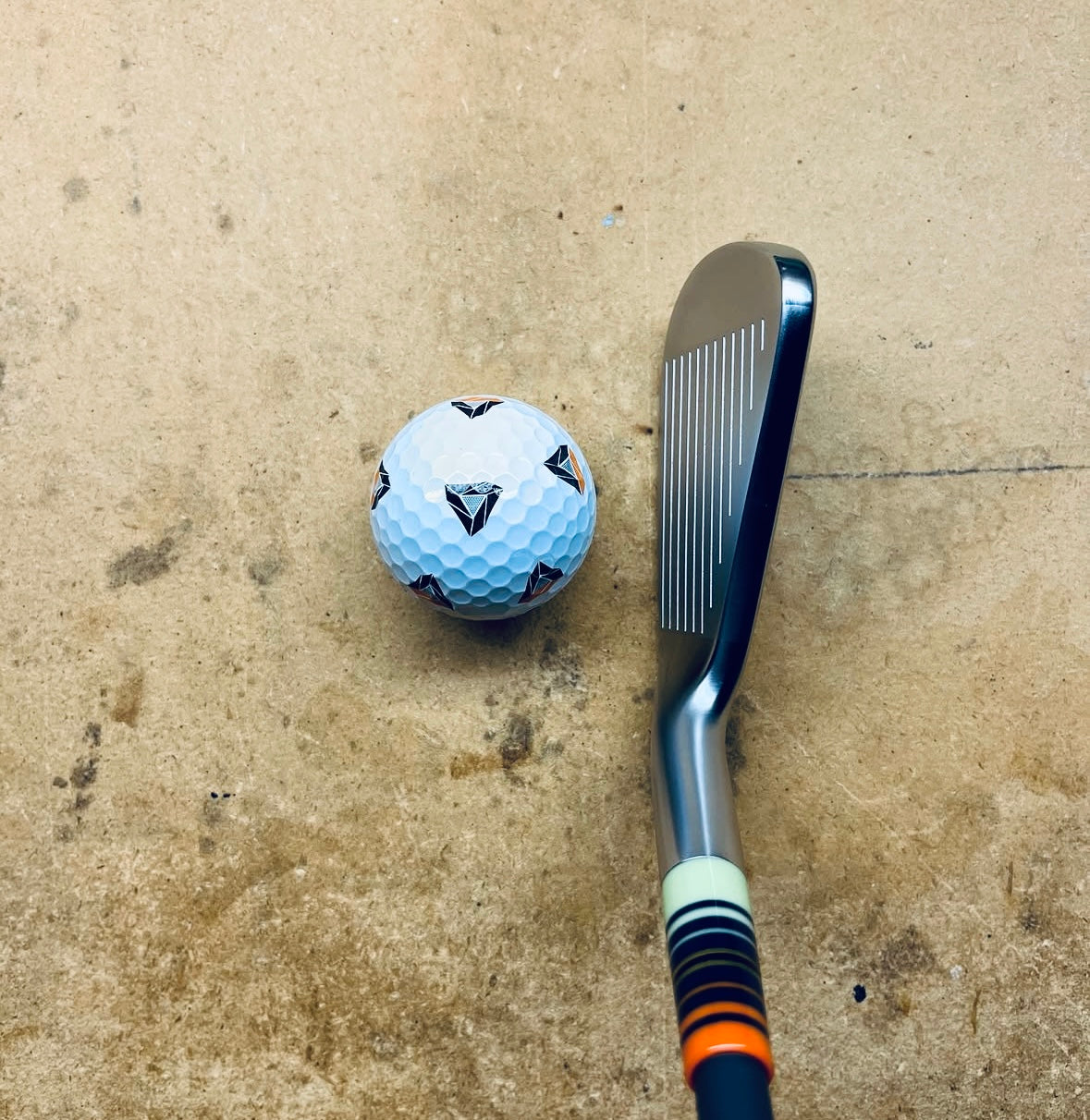 PowerBilt Atlas PD Irons (Contact Us)