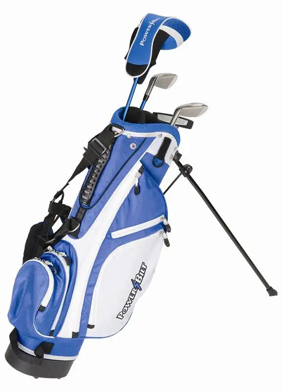PowerBilt Blue Junior Golfsetti (5-9 Vuotiaalle)