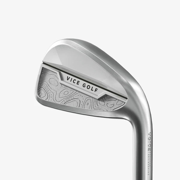 Vice Golf VGI02 Irons (Contact Us)