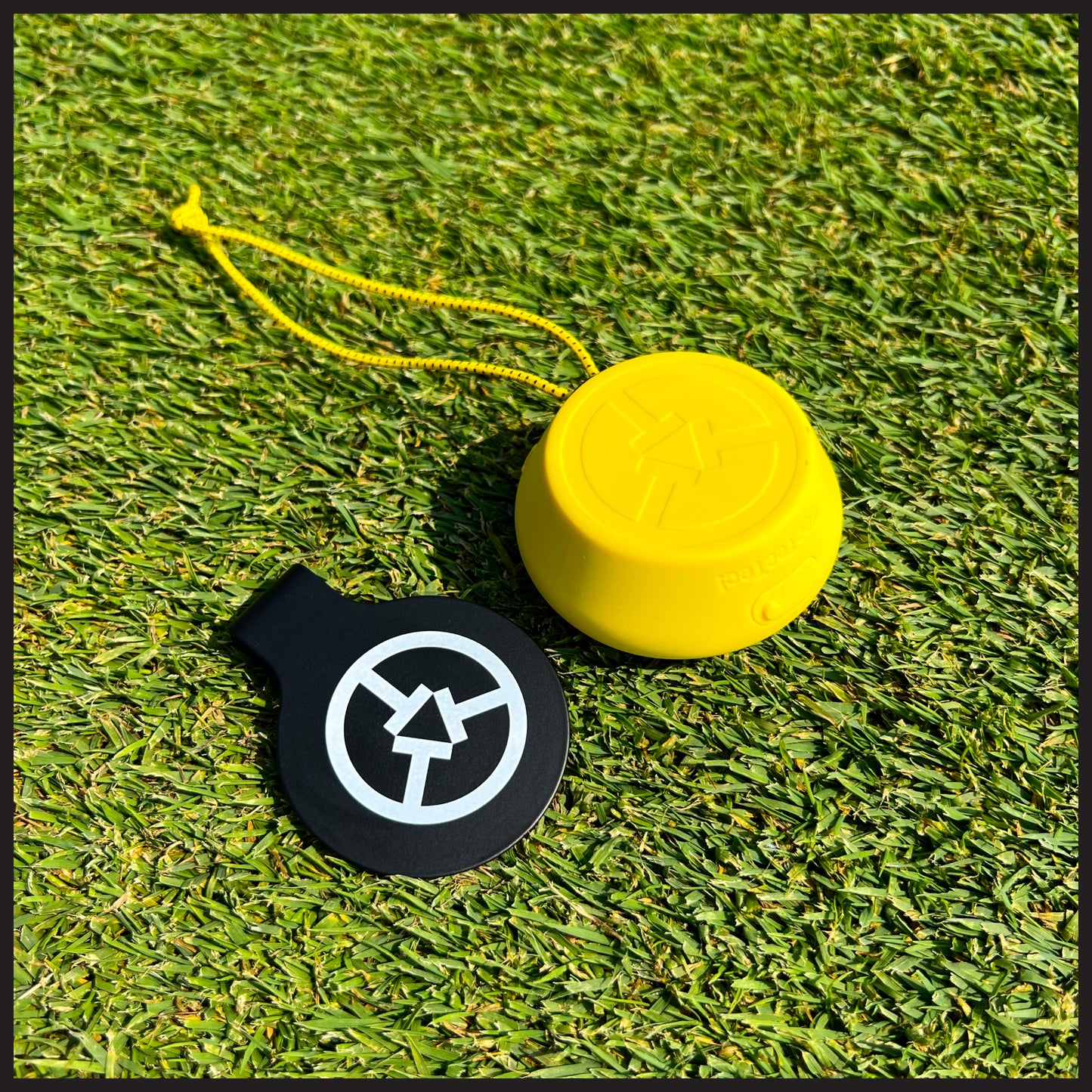 TecTecTec! Team 8 Golf GPS Speaker