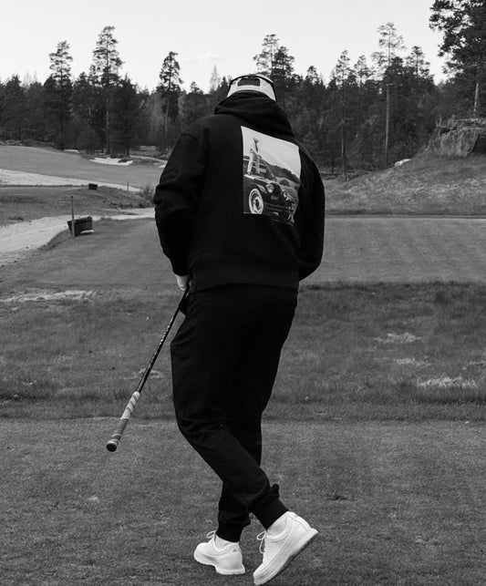 Mint Golf Gentlemen's Game Huppari